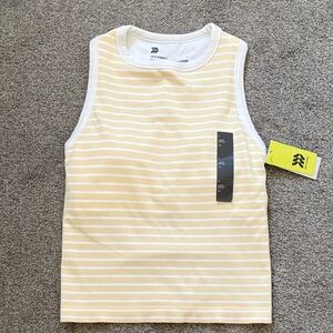 Support tank top new with tags